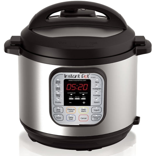 Instant Pot 7-in-1 Duo Multi-use Electric Pressure Cooker 6 Qt - Intensery