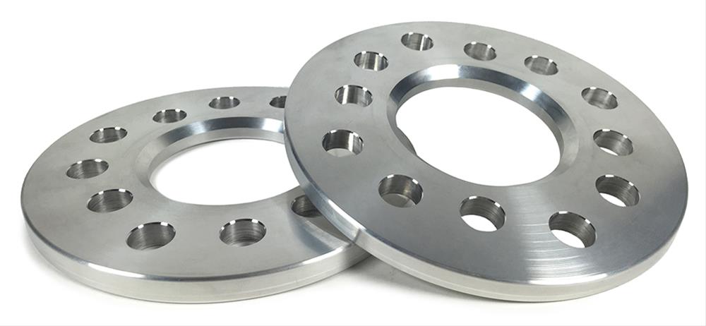Baer Disc Brake Systems 2000009 Baer Brakes Wheel Spacers - Intensery