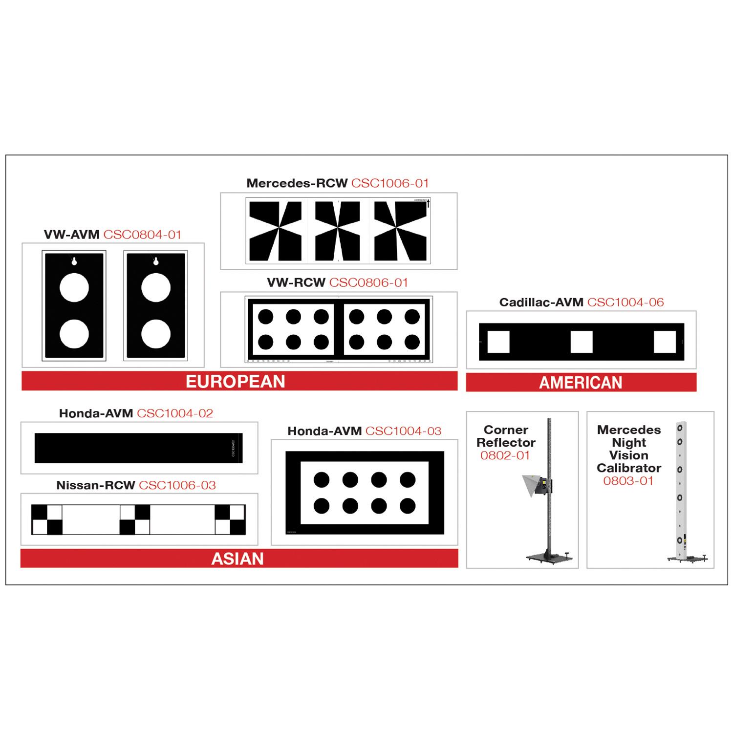 Autel Tools MA600CAL1 - Intensery