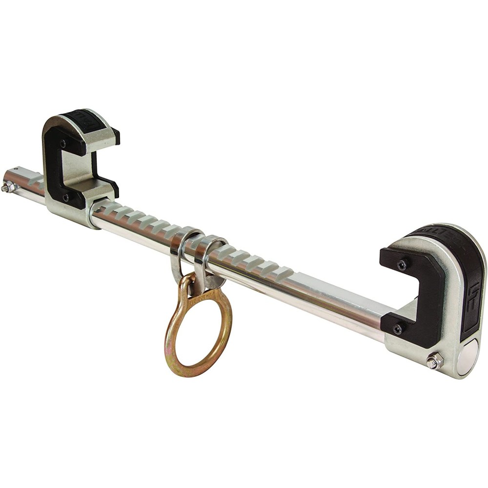 FallTech 14-1/2 Trailing Beam Anchor with Adjustment - Intensery