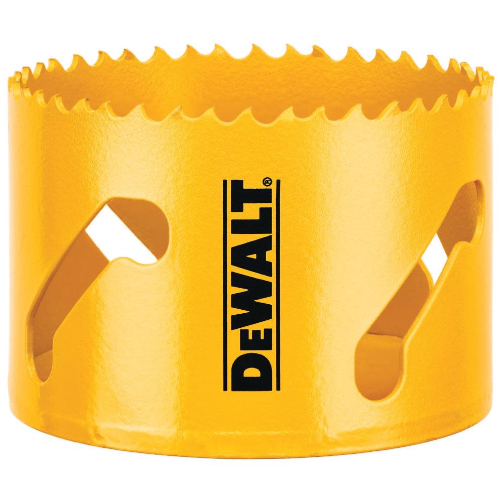 DEWALT Hole Saw 2-7/8 (73MM) HOLESAW - Intensery