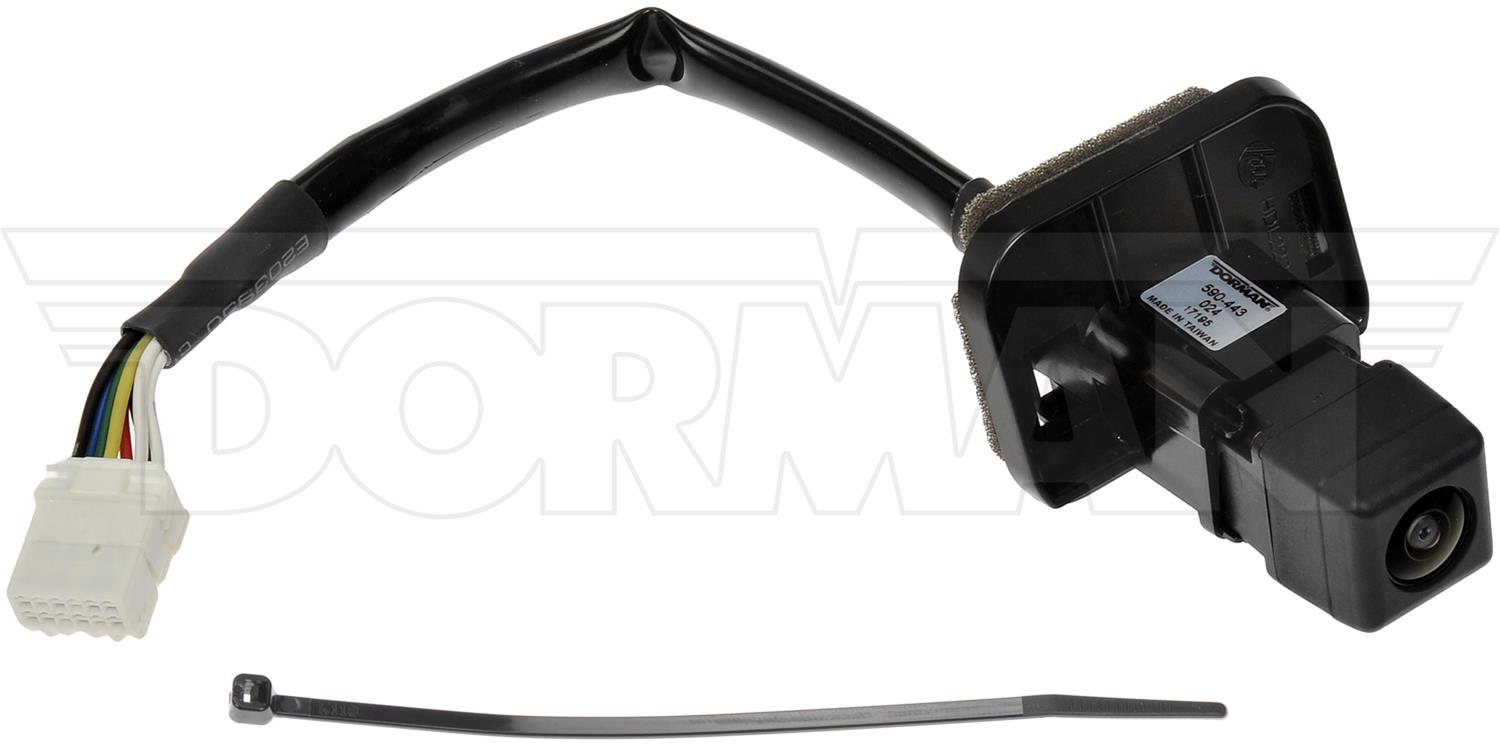 Dorman 590-443 Dorman Direct Replacement Park Assist Cameras - Intensery