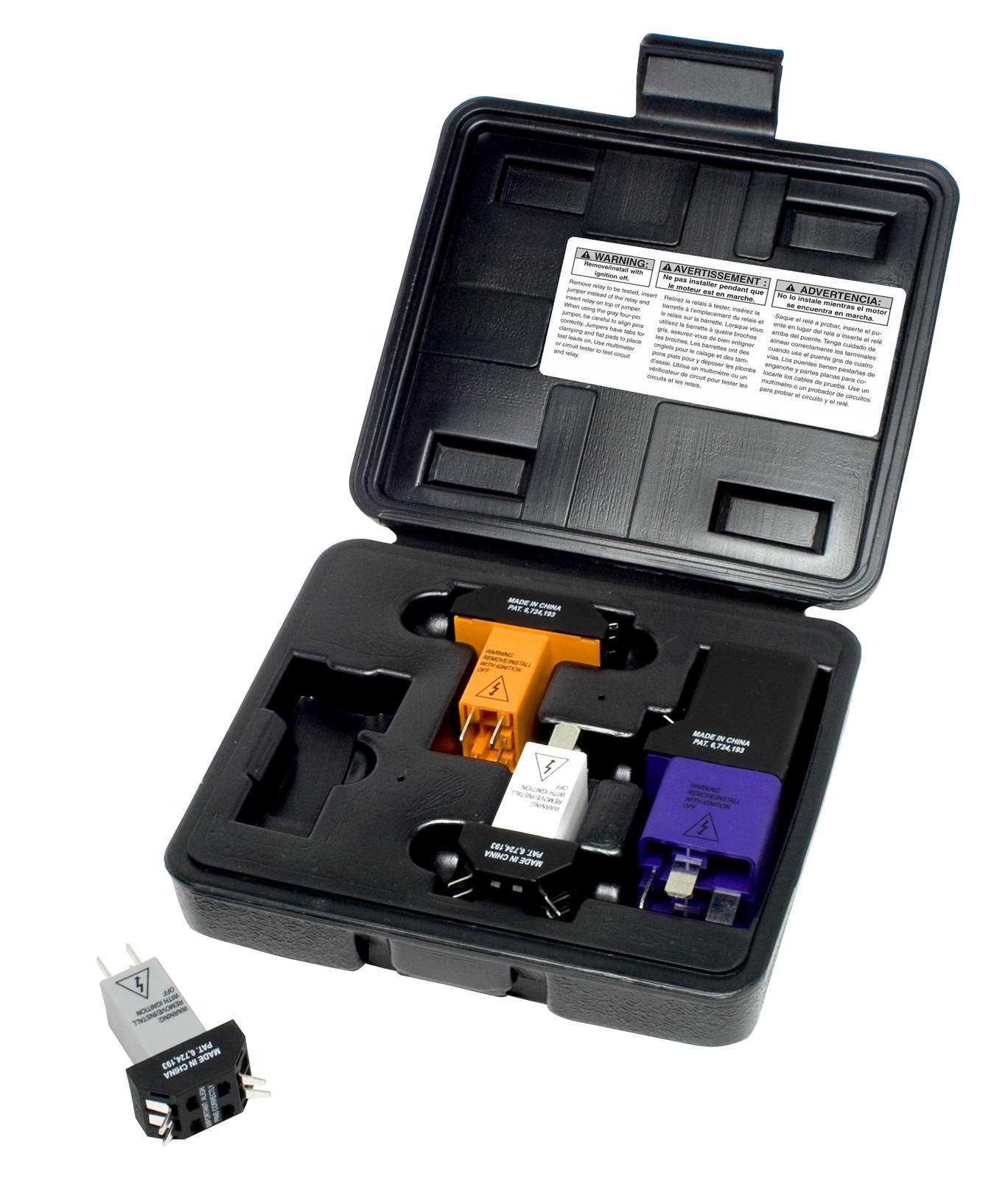 Lisle 60610 Lisle Relay Test Jumper II Kits - Intensery