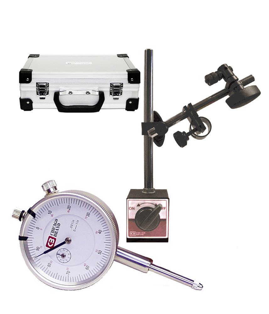 Chicago Brand 56410 Chicago Brand Long-Range Indicator Kits - Intensery
