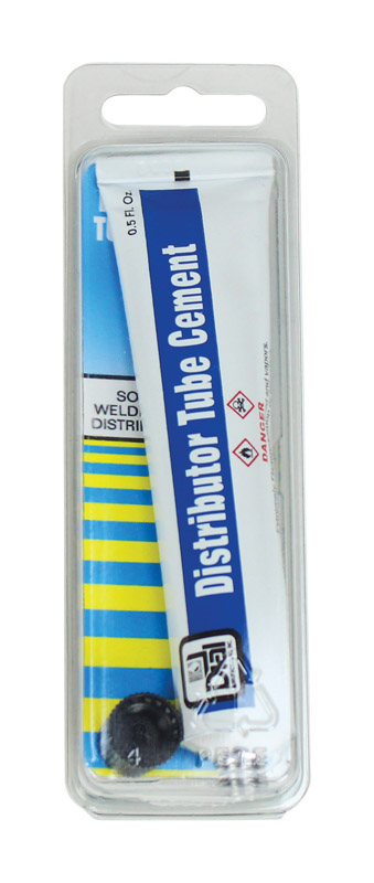Dial White Methyl Ethyl Ketone Gluing Compound - Intensery