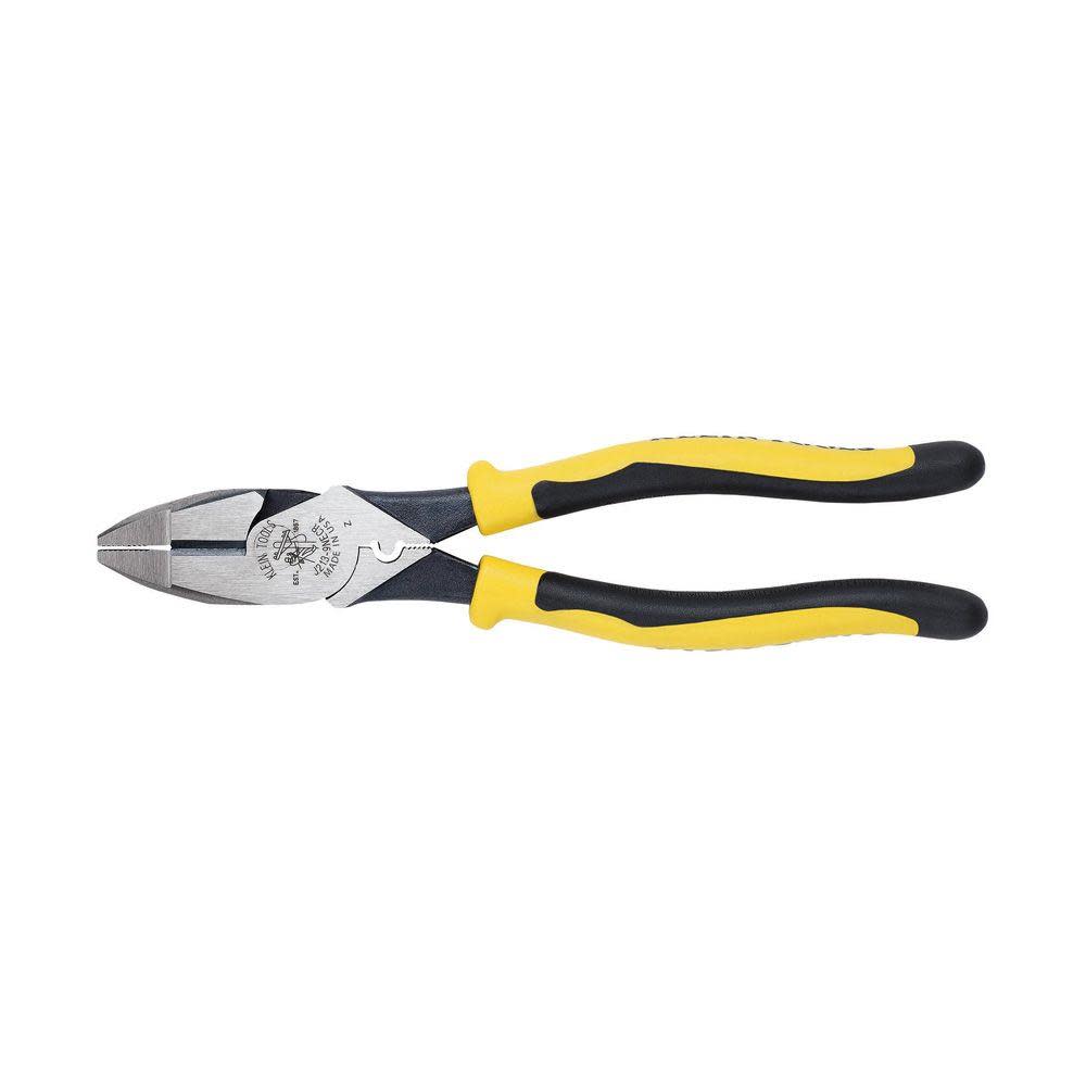 Pliers， Side Cut， Connector Crimp - Intensery