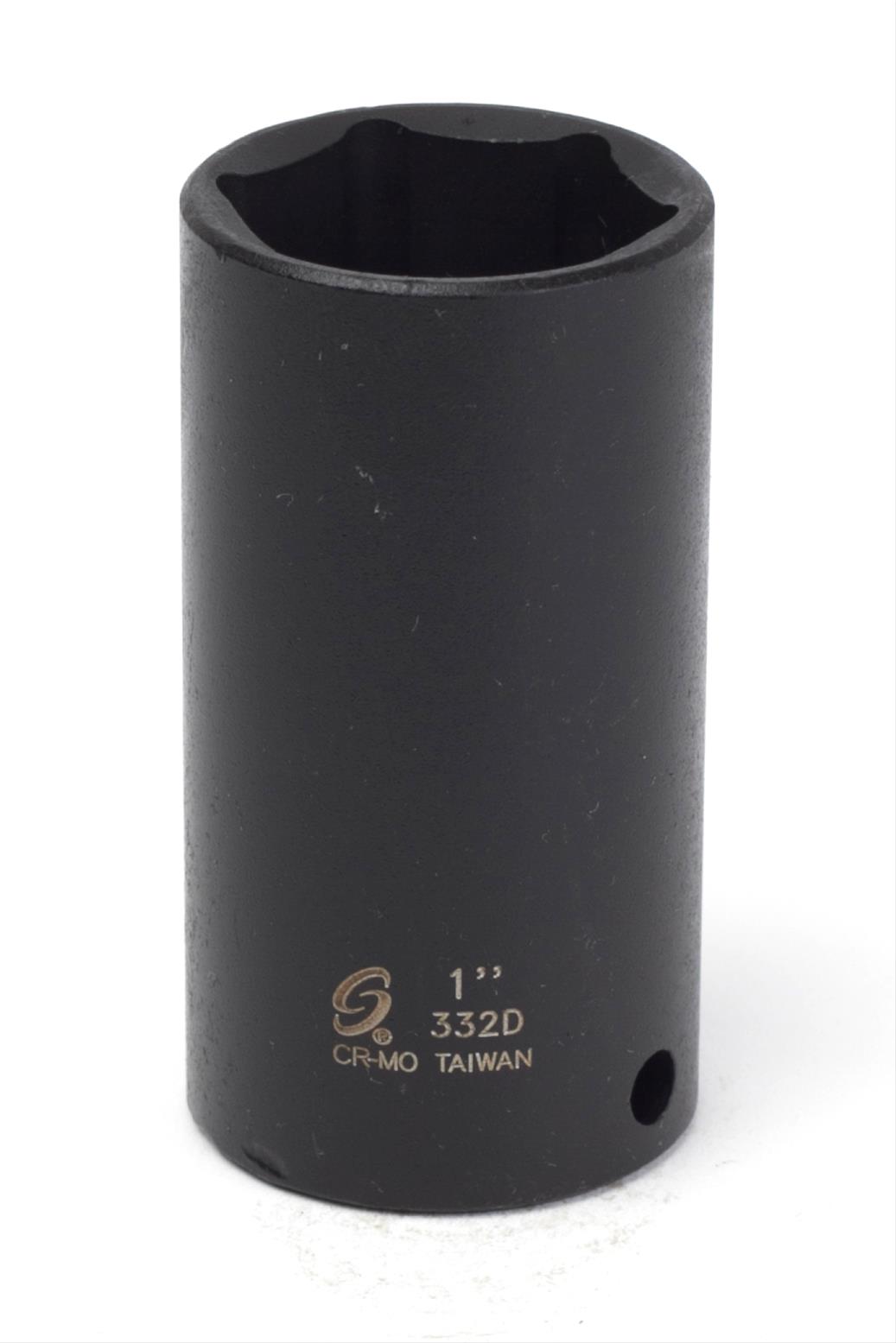Sunex 332D Sunex Tools Impact Sockets - Intensery