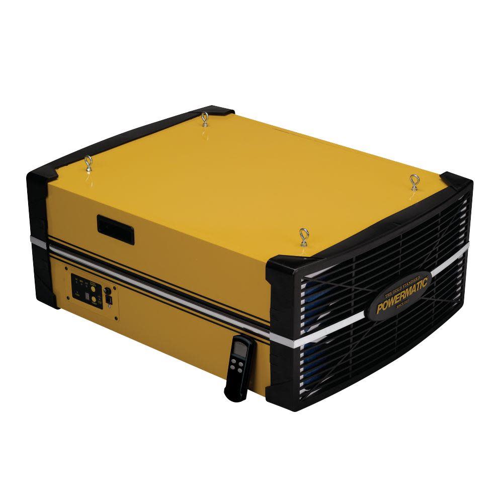 PM1200 Air Filtration System - Intensery