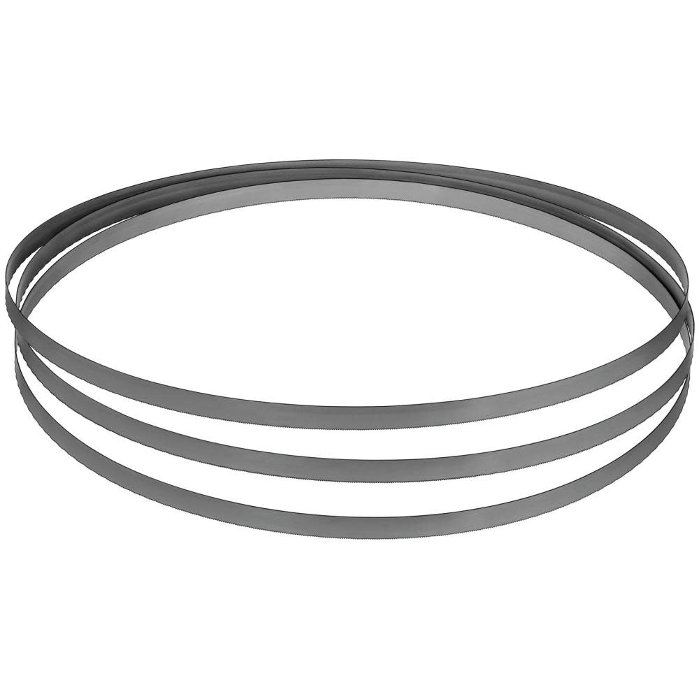 18 TPI Band Saw Blades (3) - Intensery