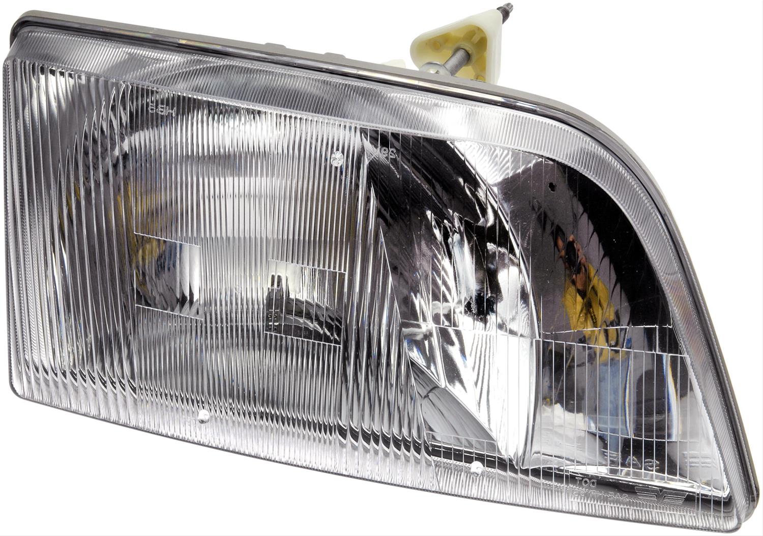 Dorman 888-5507 Dorman Headlight Assemblies - Intensery