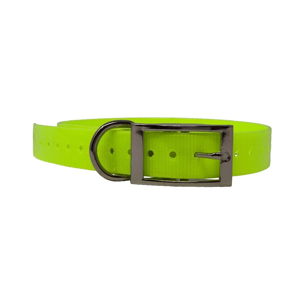 The Buzzard's Roost Replacement Collar Strap 1