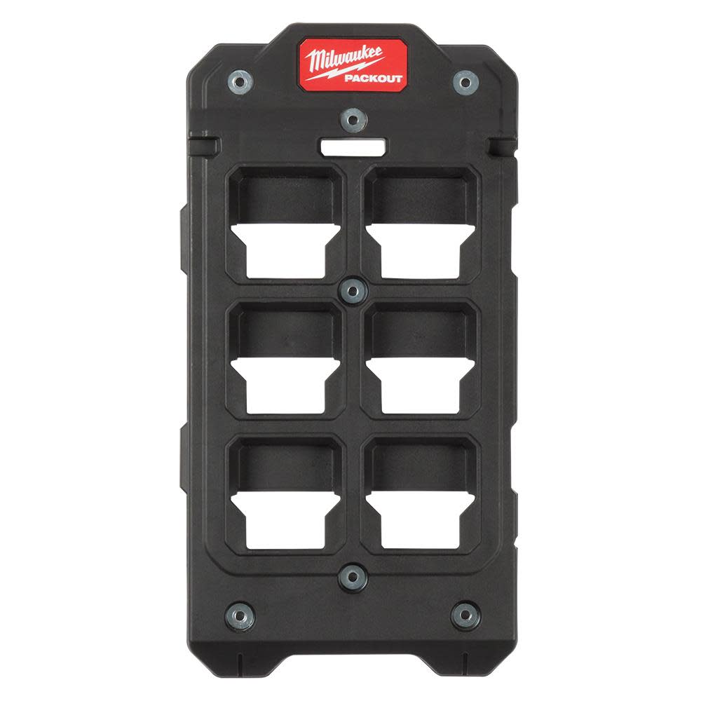 Milwaukee PACKOUT Compact Wall Plate 48-22-8486 from Milwaukee - Intensery