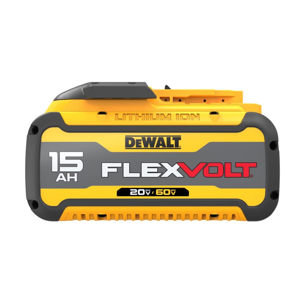 DEWALT FLEXVOLT 20V/60V Max 15Ah Battery DCB615 from DEWALT - Intensery