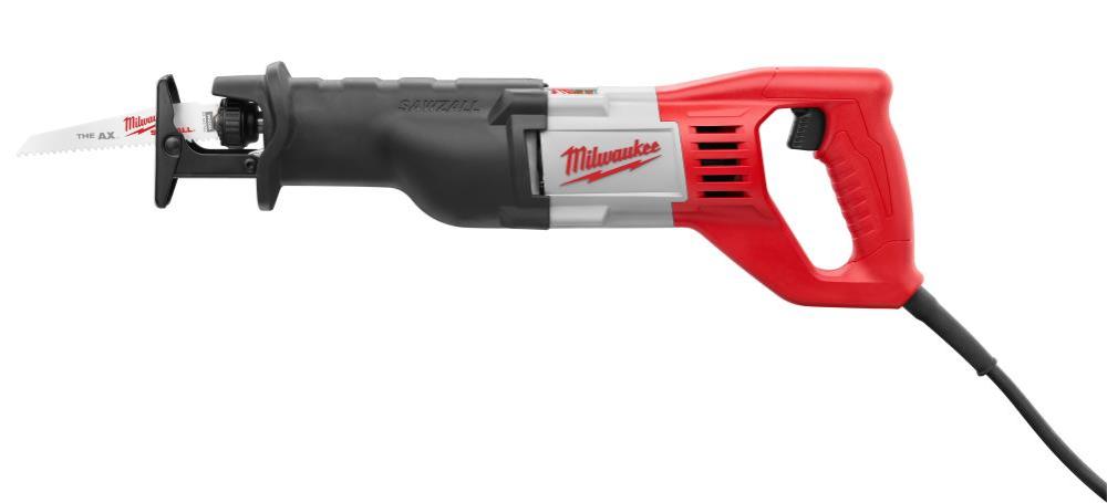 Sawzall® Reciprocating Saw with 3/4 In. Stroke - Intensery