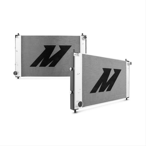 Mishimoto MMRAD-MUS-97B Mishimoto Performance Radiators - Intensery