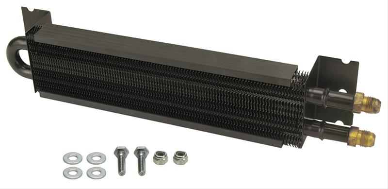 Derale Cooling Products 13223 Derale Frame Rail Transmission Fluid Coolers - Intensery