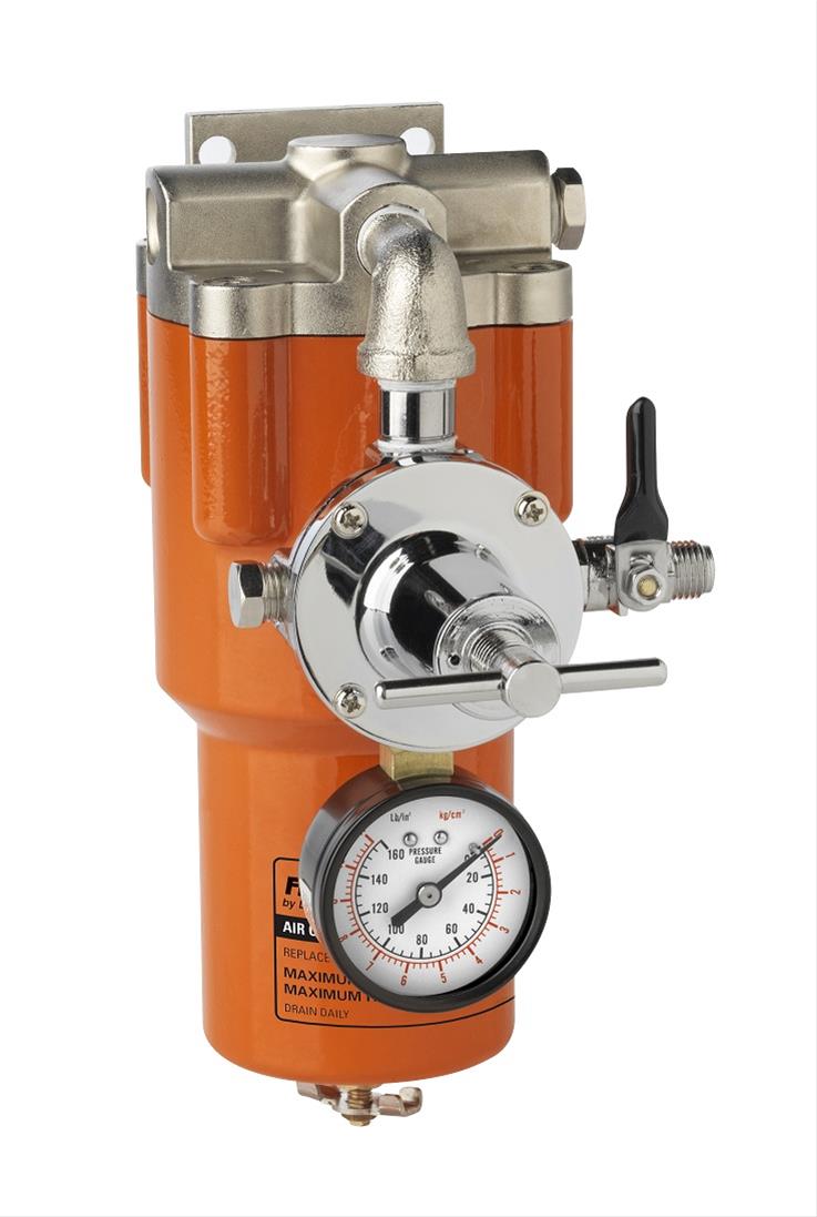 DeVilbiss HAR-680 DeVilbiss FinishLine Air Control Units - Intensery
