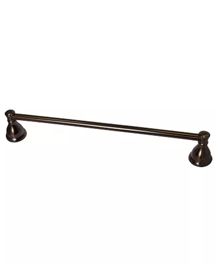 Arista Bath Products Arista Castilla Towel Bar Oil-Rubbed Bronze Finish - Intensery