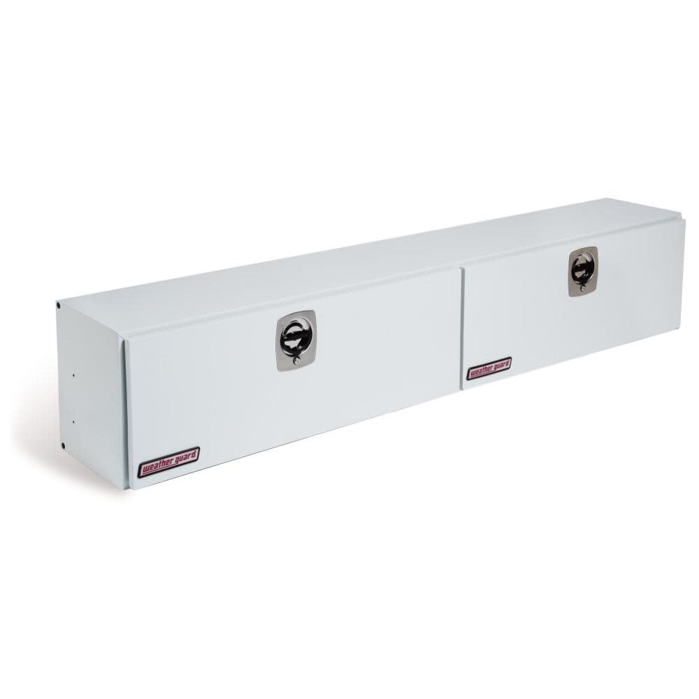 Hi-Side Box， Steel， 11.8 Cu. Ft. - Intensery