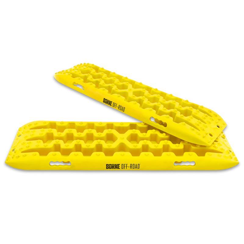 Borne Off-Road by Mishimoto BNRB-109YW Mishimoto Borne Off-Road Traction Boards - Intensery