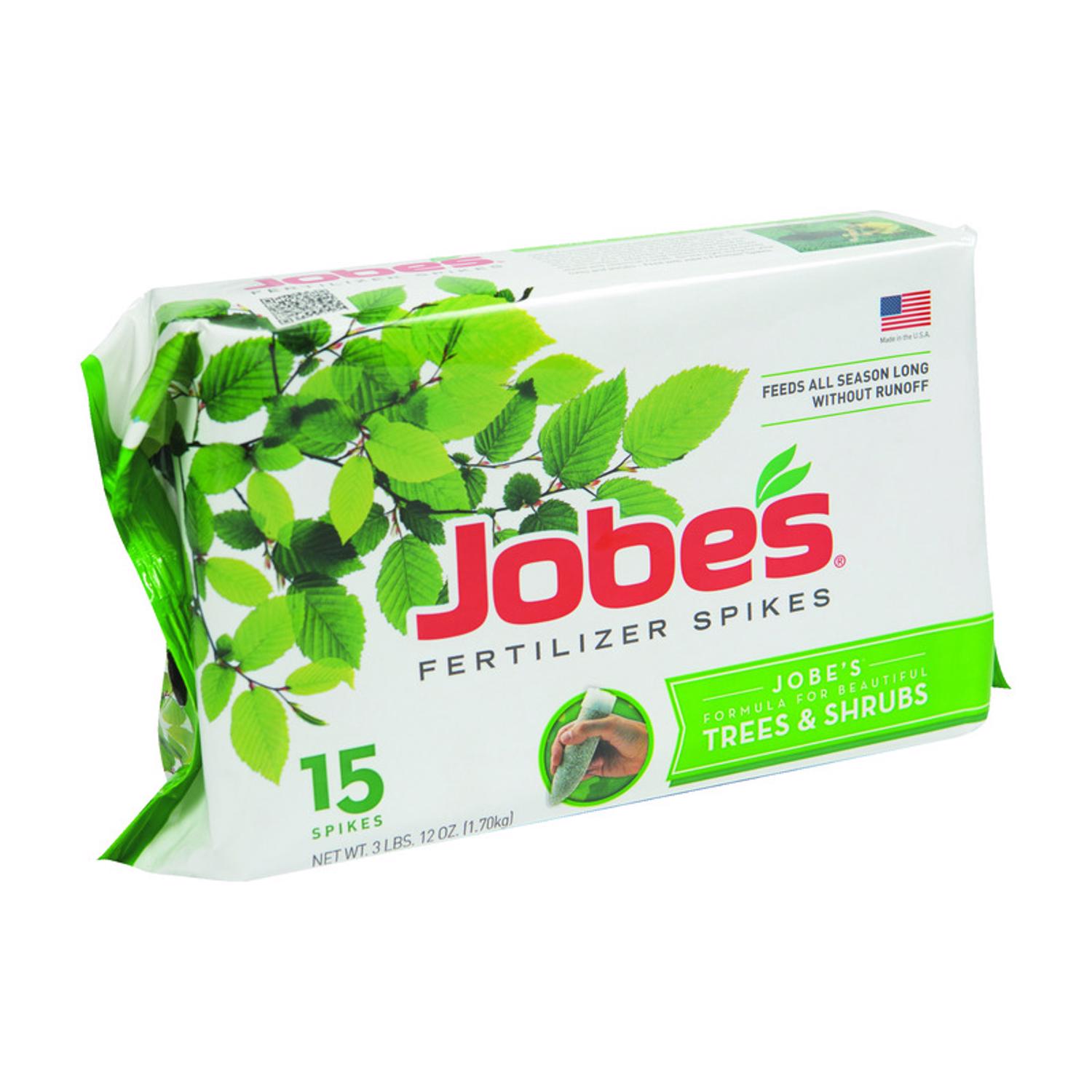 Jobe\u0027s 15-3-3 Plant Fertilizer 15 pk - Intensery