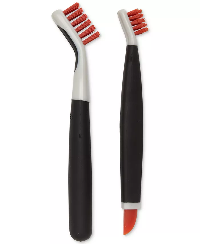 OXO Good Grips Deep Clean 2-Pc. Brush Set - Intensery