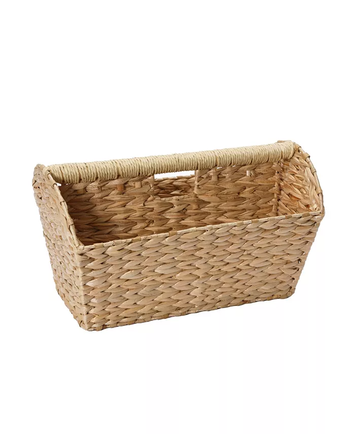 Household Essentials Magazine Basket Cattail - Intensery