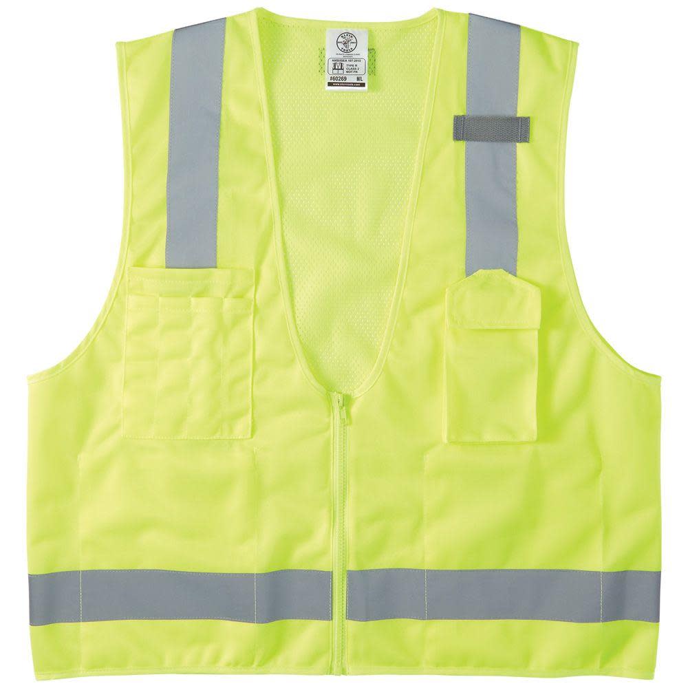 High-Visibility Safety VestXL - Intensery