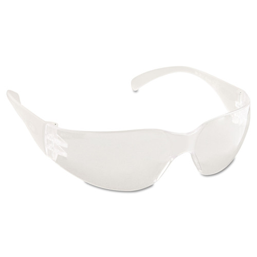 3M Virtua Protective Eyewear， Clear Frame， Clear Anti-Fog Lens (113290000020) - Intensery