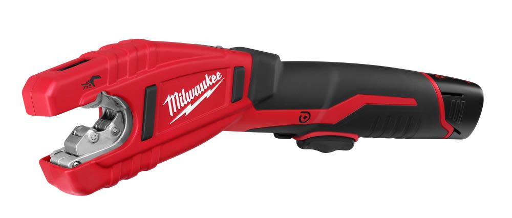 Milwaukee M12 Cordless Lithium-Ion Tubing Cutter Kit 2471-21 from Milwaukee - Intensery