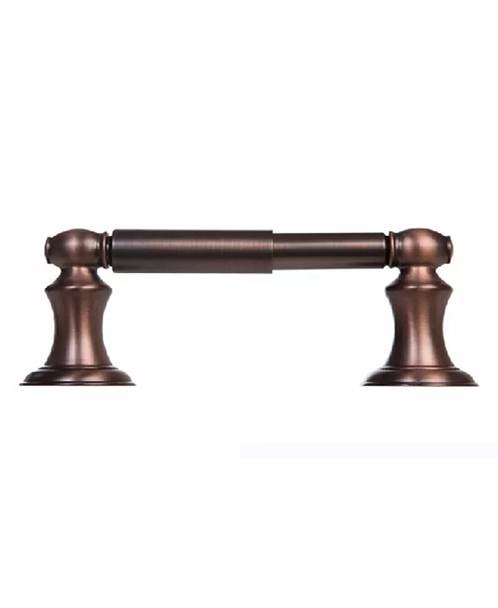 Arista Bath Products Arista Highlander Toilet Paper Holder Oil-Rubbed Bronze Finish - Intensery