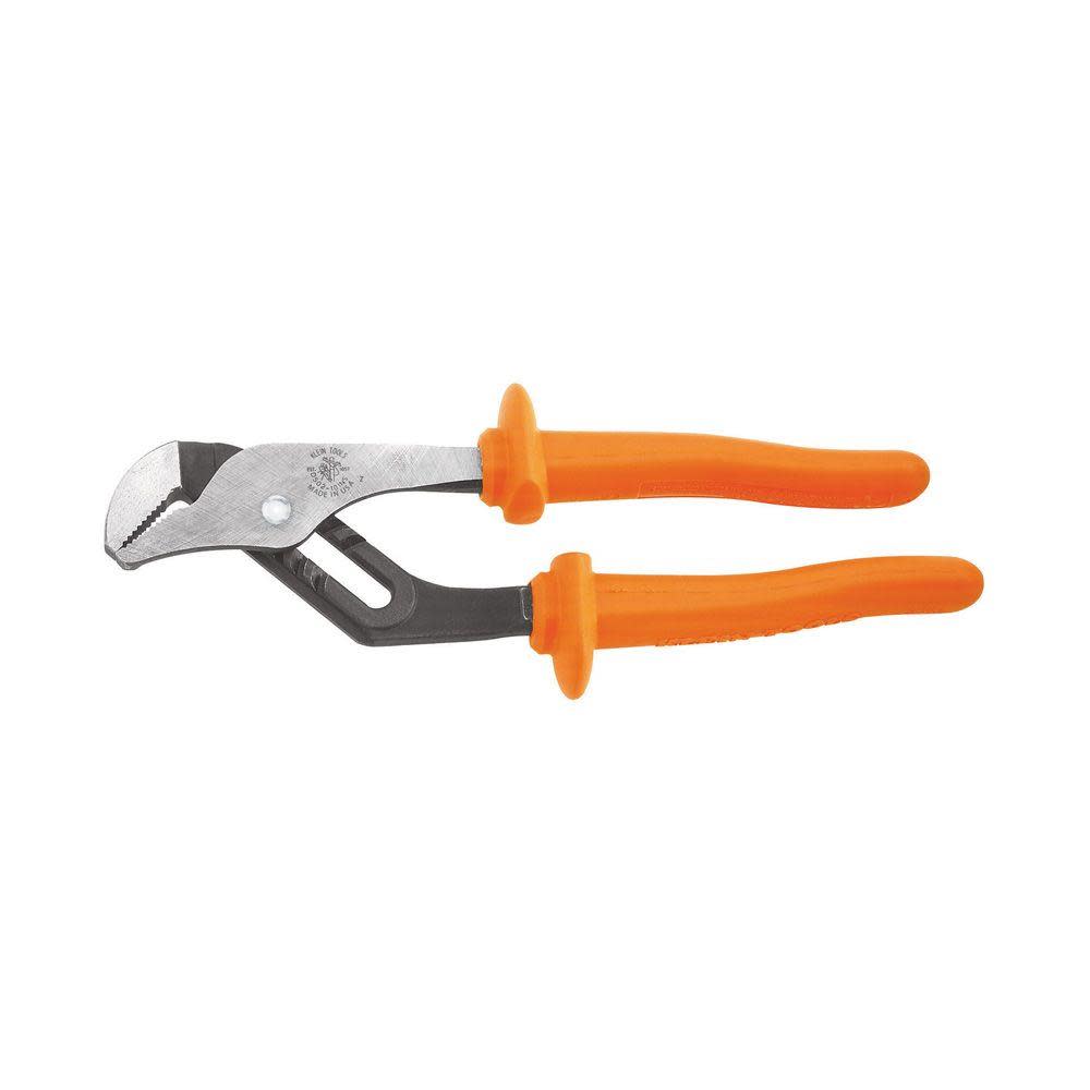 10 Pump Pliers， Insulated - Intensery
