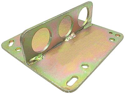 Allstar Performance ALL10123 Allstar Performance Carbureted Engine Lift Plates - Intensery
