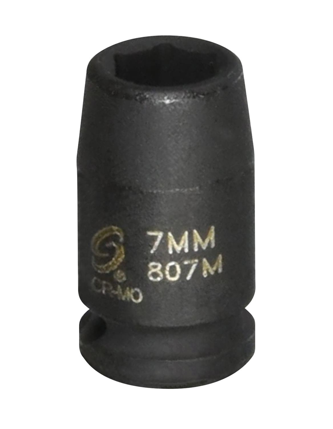 Sunex 807M Sunex Tools Impact Sockets - Intensery