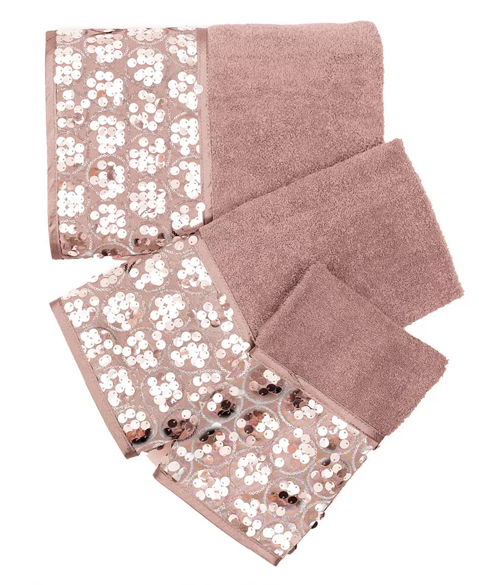 Popular Bath Sinatra 3-Pc. Towel Set - Intensery