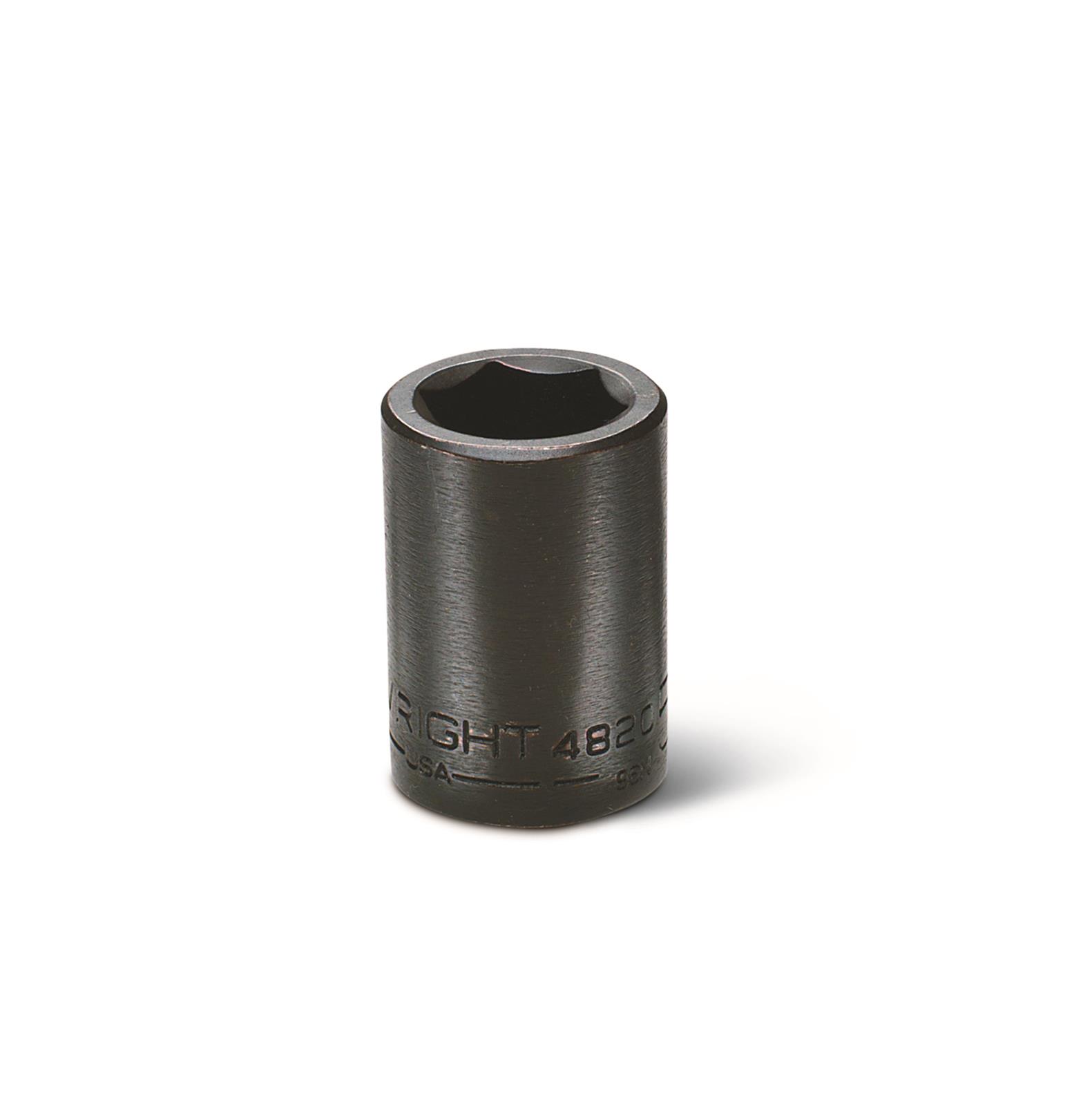 Wright Tool 4838 Wright Tool 1/2 In. Drive Impact Sockets - Intensery