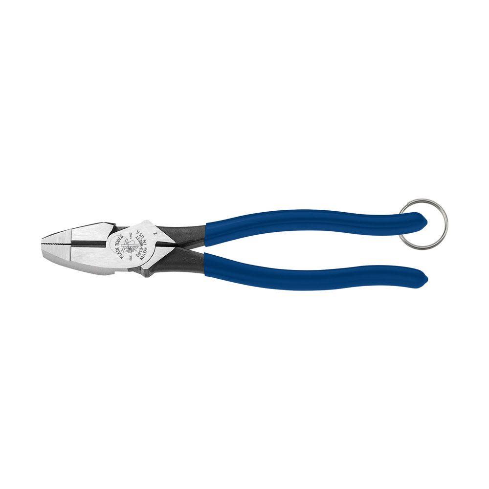 High Lev. Pliers， Side Cut w/Ring - Intensery