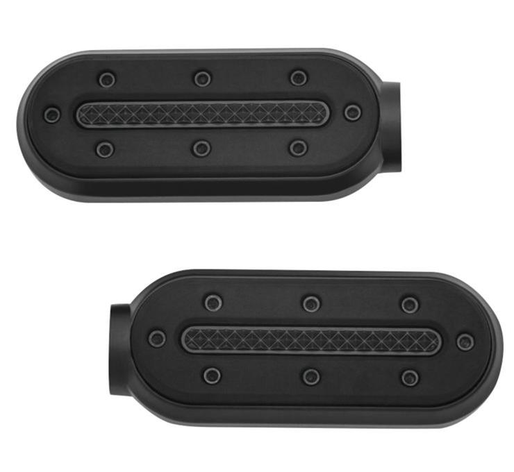 Kuryakyn 7032 Kuryakyn Heavy Industry Pegs - Intensery