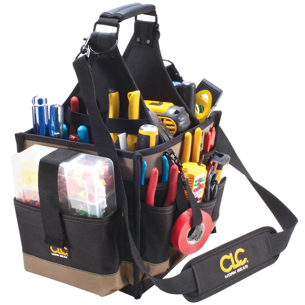 22 Pocket11 Electrical and Maintenance Tool Carrier - Intensery
