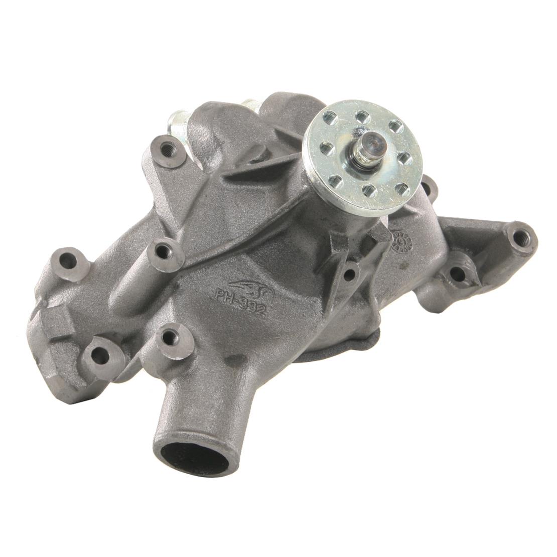 Summit Racing SUM-312461 Summit Racing? Cast Iron Water Pumps - Intensery