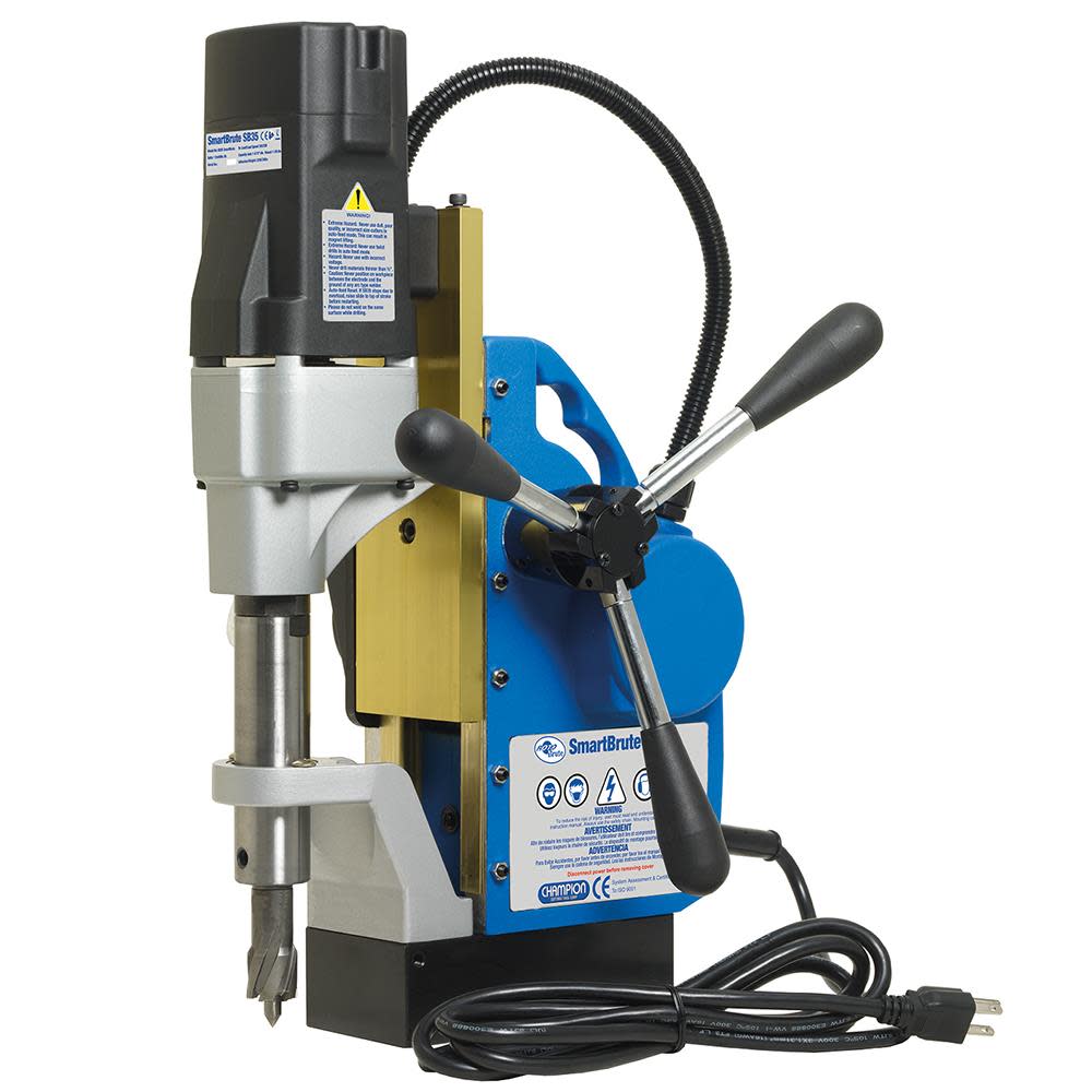 Smart Brute Magnetic Drill Press - Intensery