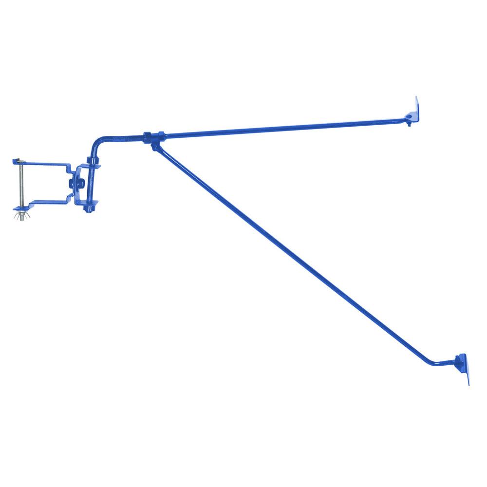 Steel Pump Jack Foldable Support Brace - Intensery