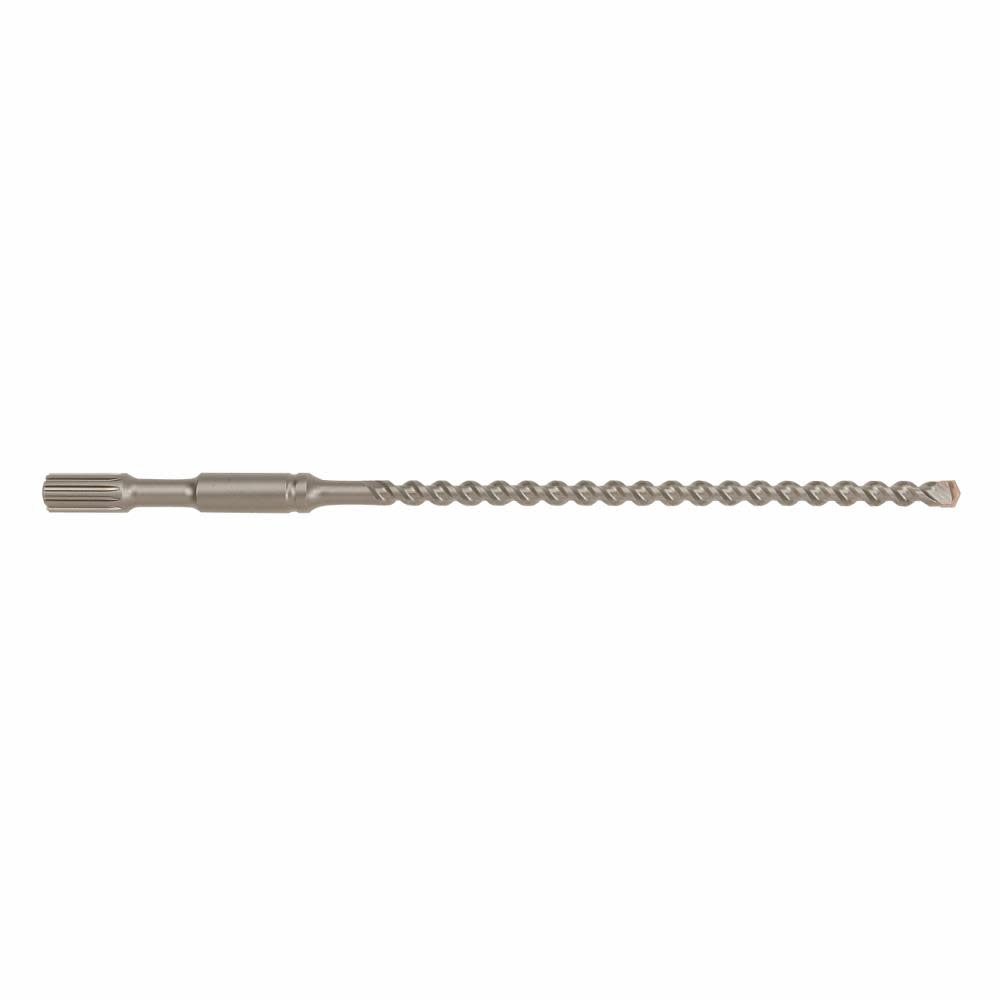 1/2 In. x 13 In. Spline Speed-X™ Rotary Hammer Bit - Intensery