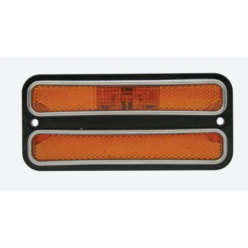 United Pacific CML6872A United Pacific LED Marker Lights - Intensery