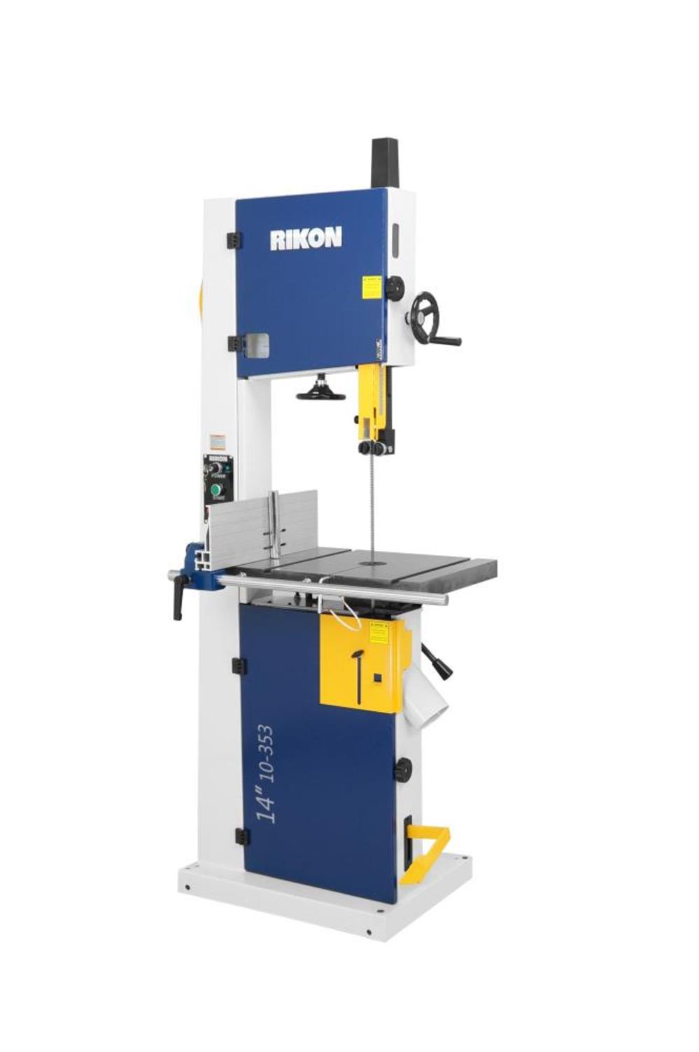 14 In. Professional Band Saw with 3 HP Motor - Intensery