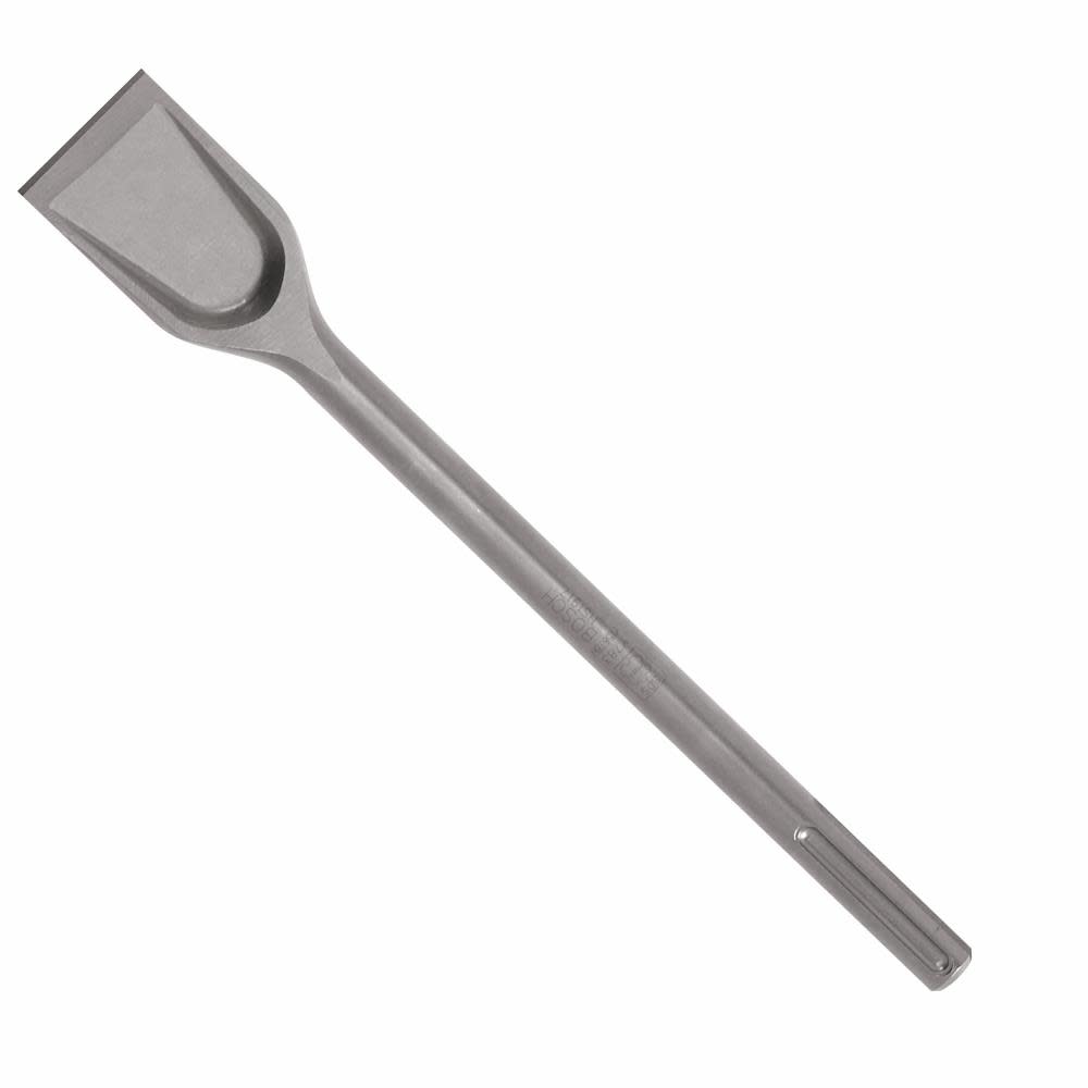 Bosch 2 In. x 14 In. Scaling Chisel SDS-max Hammer Steel HS1917 from Bosch - Intensery