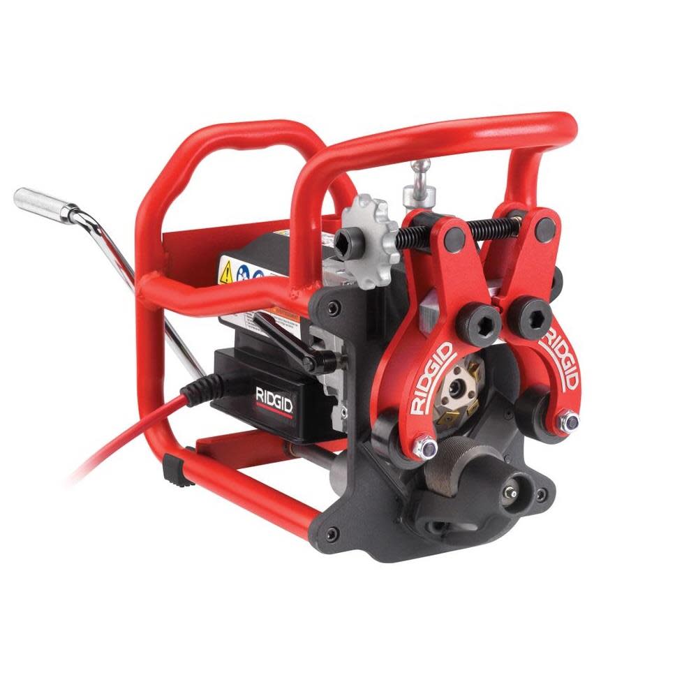 Ridgid Transportable Pipe Beveler 115V 49298 from Ridgid - Intensery