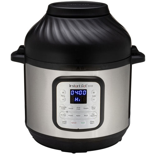 Instant Pot 11-in-1-C Duo Crisp + Air Fryer, 7.6L/8Qt - Intensery