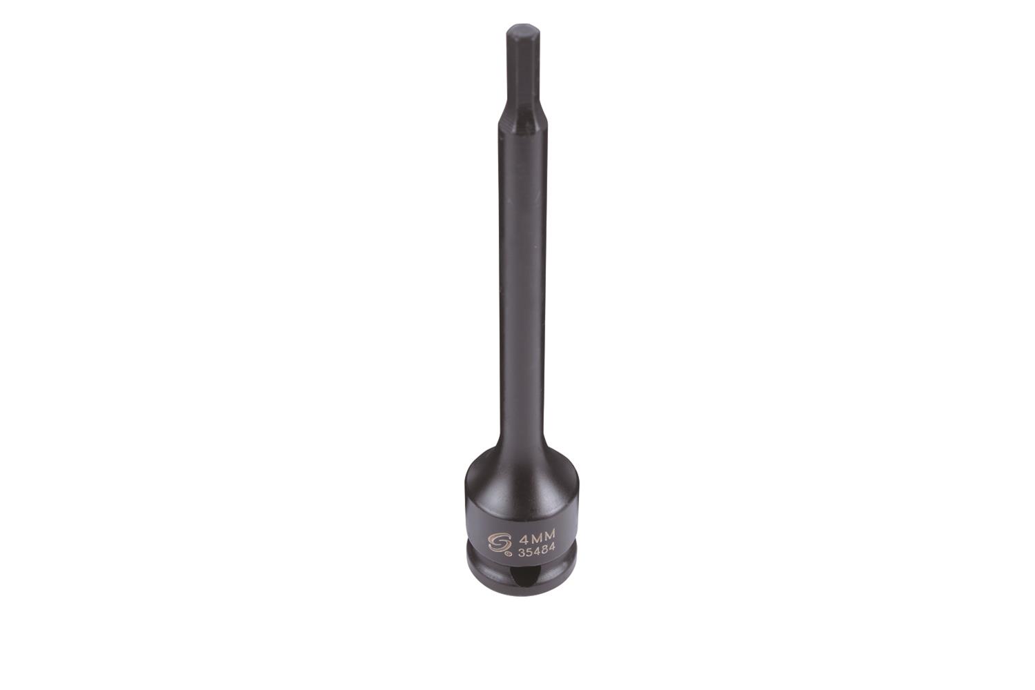 Sunex 35484 Sunex Tools Hex Drive Impact Sockets - Intensery