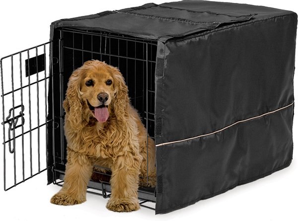 MidWest Quiet Time Crate Cover - Intensery